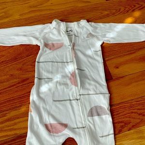 Goumi zipper Jumpsuit/onesie 9-12m